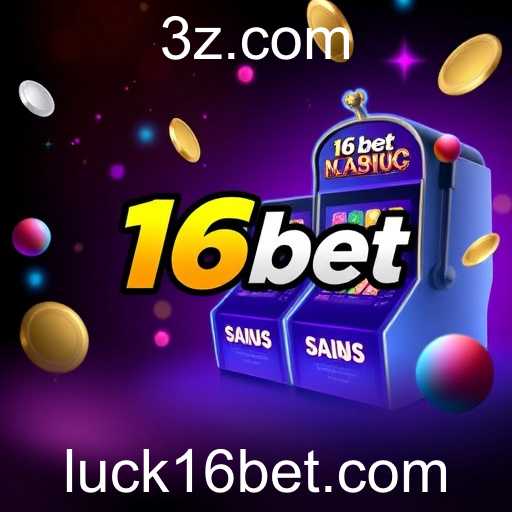 Explorando o Mundo dos Jogos Online com 16bet