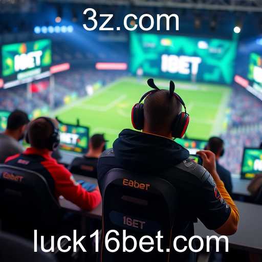 A Revolução do Jogo Online Através do 16bet