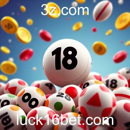 Explorando a Categoria de Loteria no 16bet: Entretenimento e Grandes Prêmios