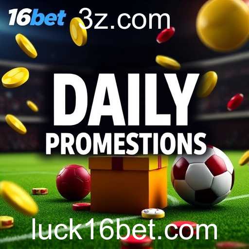 Explorando a Categoria de Promoções no 16bet