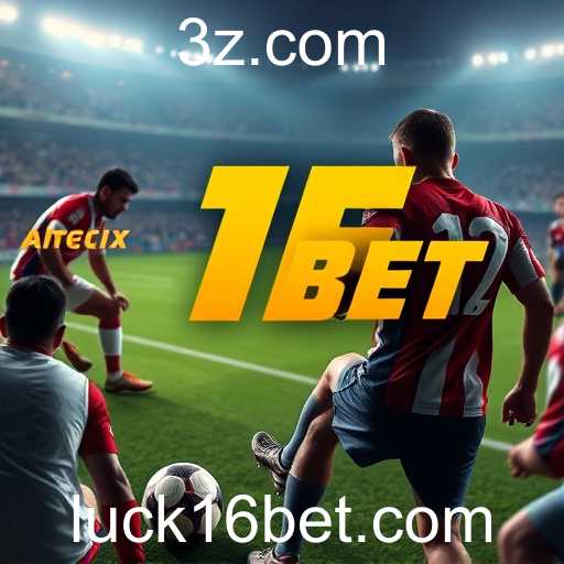 Apostas Esportivas no Site 16bet: Entretenimento Digital Segurando Emoções Reais